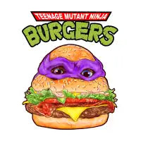 Ninja Burger - design