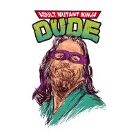 NINJA DUDE - design