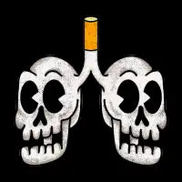No Smoking Please - design