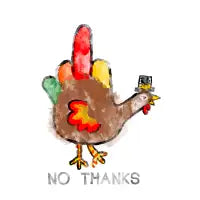 No Thanks - design