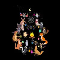 Nocturnal Shift - design