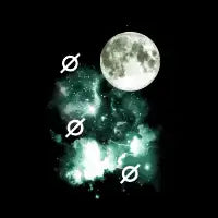 Nothing Under The Moon - design
