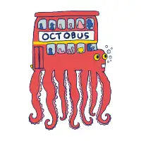 OctoBus T-Shirt - design
