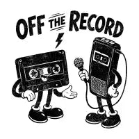 Off The Record - design
