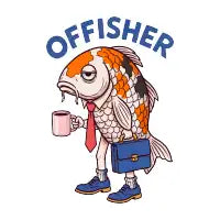 Offisher - design