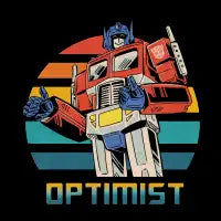 OPTIMIST PRIME - design
