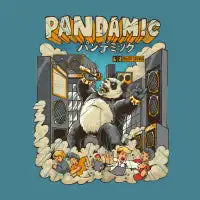 PANDAMIC - design