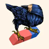 Pencil Bird - design