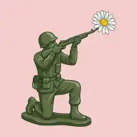 Petals Over Powder - design