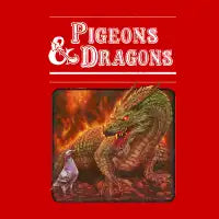 Pigeons & Dragons - design