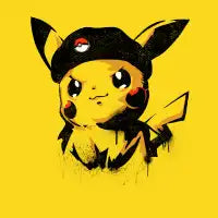 Pika Che - design