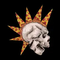 Pizza Punk - design