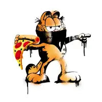 Pizza Thrower - design