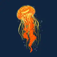 Pumpkin Fish - design