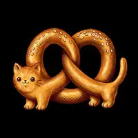 Purretzel - design
