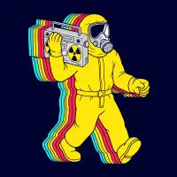RadioActive - design