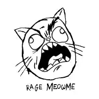 RAGE MEOWME - design
