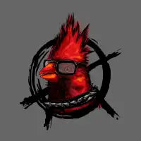 Red Punk - design