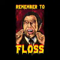 Remember to Floss - design