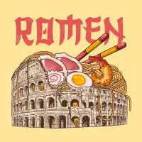 ROMEN - design