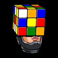Rubik Cop - design