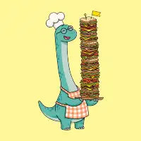 Sandwichesaurus - design