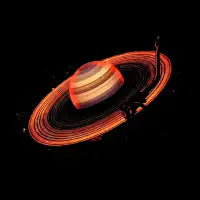 Saturn Table - design