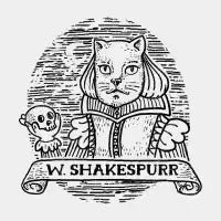 Shakespurr - design