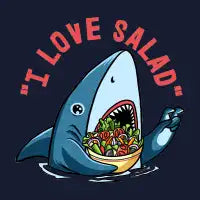 SHARKASTIC - design