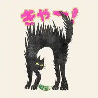 Shock Cat - design