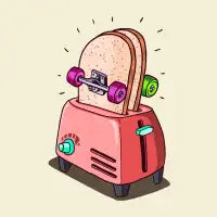 Skatebread - design