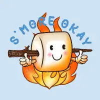 S'MORE OKAY - design