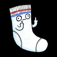 Sock Suck! - design