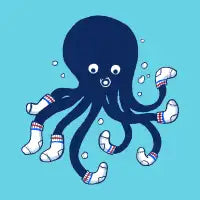 Socktopus - design