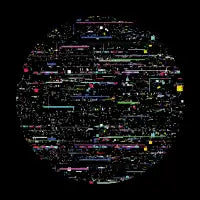 Space Glitch - design