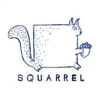 Squarrel - design