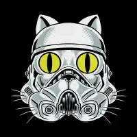 StormTroopurr - design