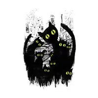 Stray Cats - design