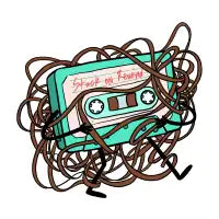 Stuck on Rewind - design