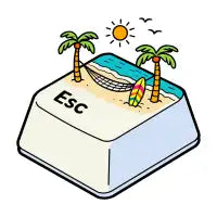 Summer Esc - design