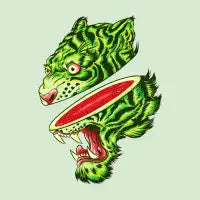 Summer Tiger - design