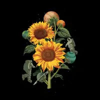 Sun Flower - design