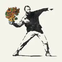 Sunflowers Thrower - design