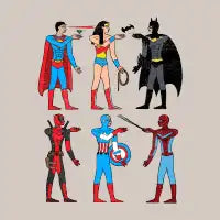 Super Hieroglyph - design