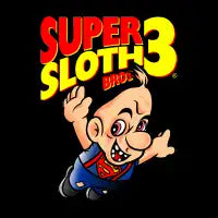 SUPER SLOTH - design