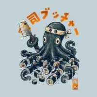 Sushi Butcher - design