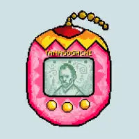 TamaGoghchi - design