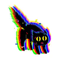 Technicat Glitch - design