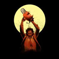 Texas Chainsaw Man Massacre - design