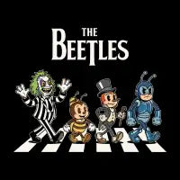 The Beetles - design
